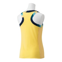 Yonex Tennis Tank Australian Open 2024 yellow Women